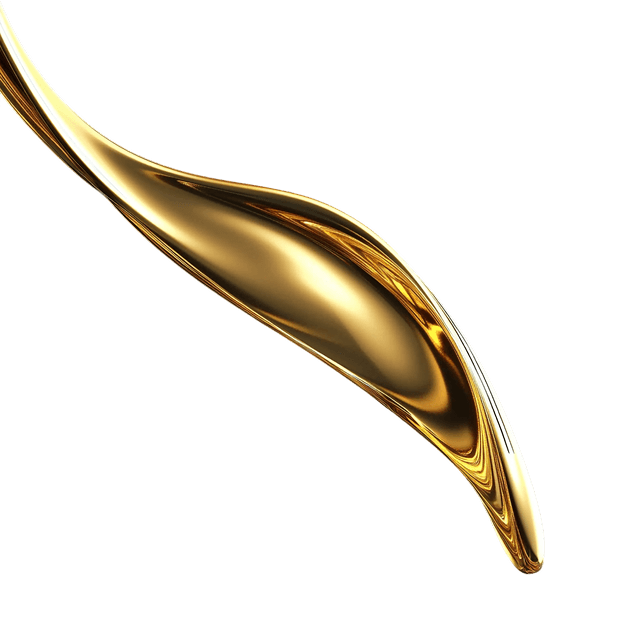 golden drop image